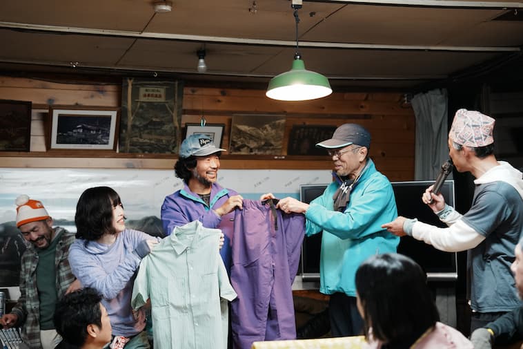 法華院ギャザリング