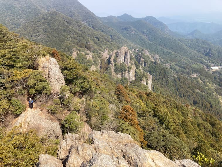 虚空蔵山