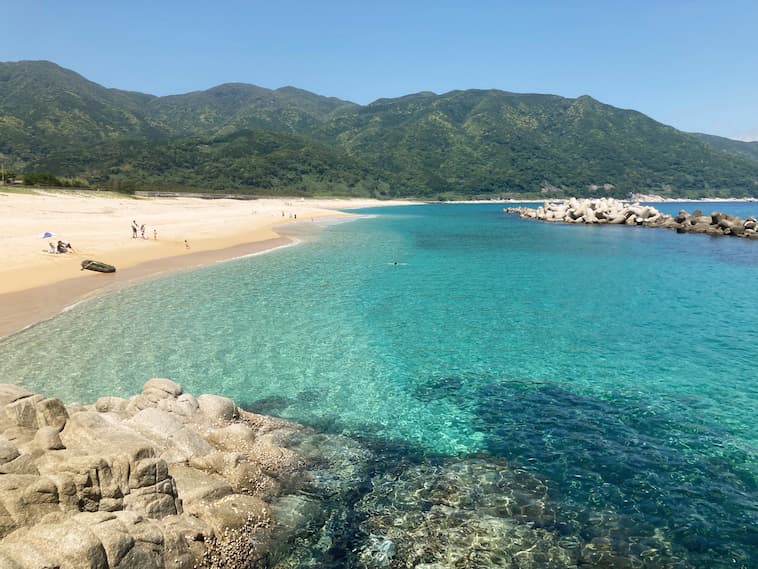 岸良海岸