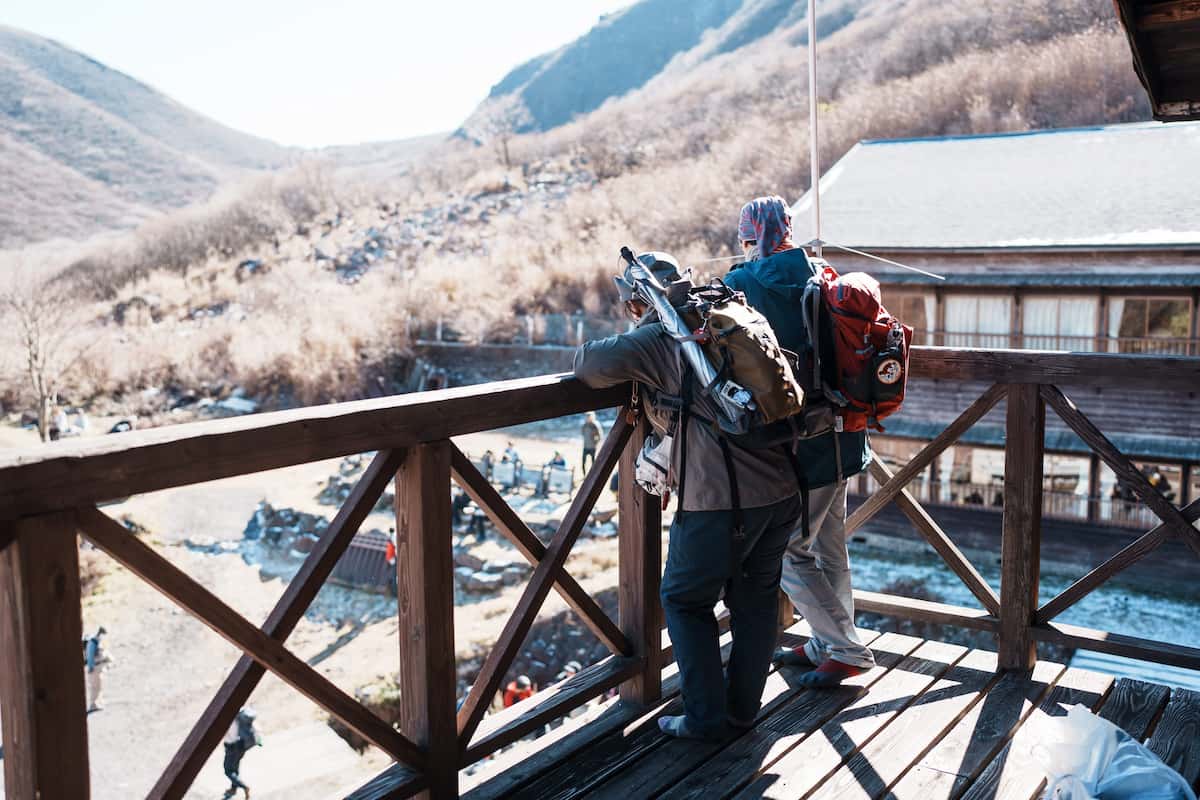ハッピーハイカーズ・法華院ギャザリング