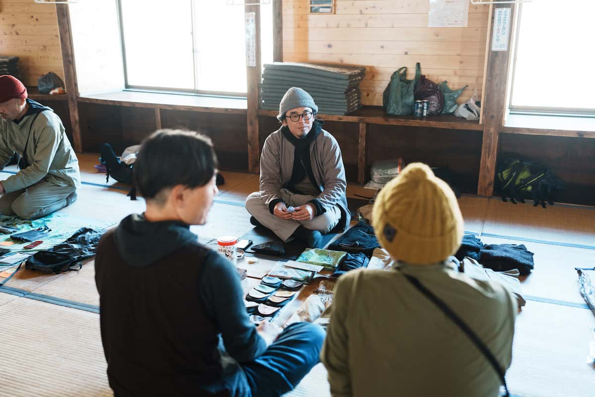 ハッピーハイカーズ・法華院ギャザリング