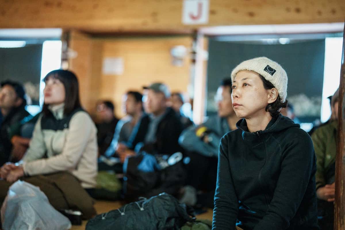 ハッピーハイカーズ・法華院ギャザリング