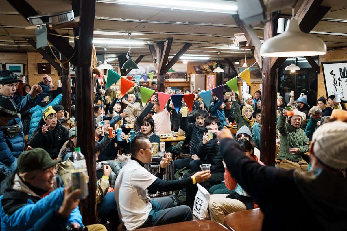 ハッピーハイカーズ・法華院ギャザリング