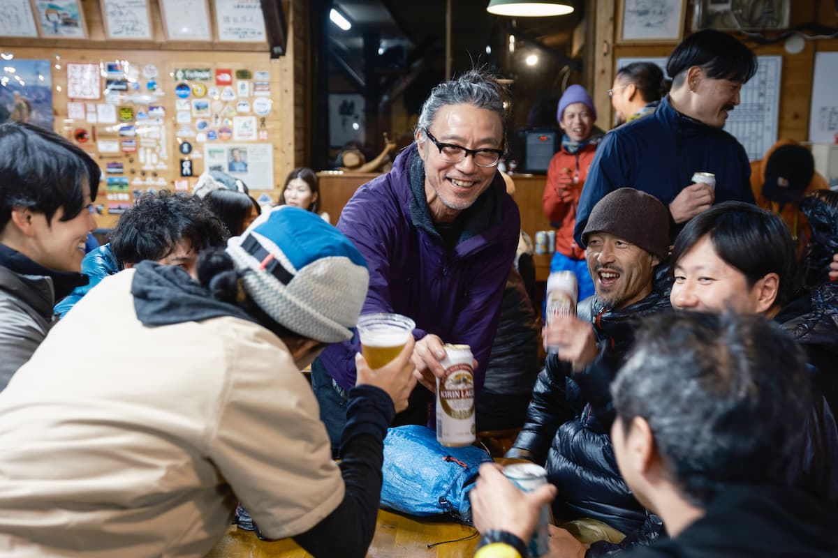 ハッピーハイカーズ・法華院ギャザリング
