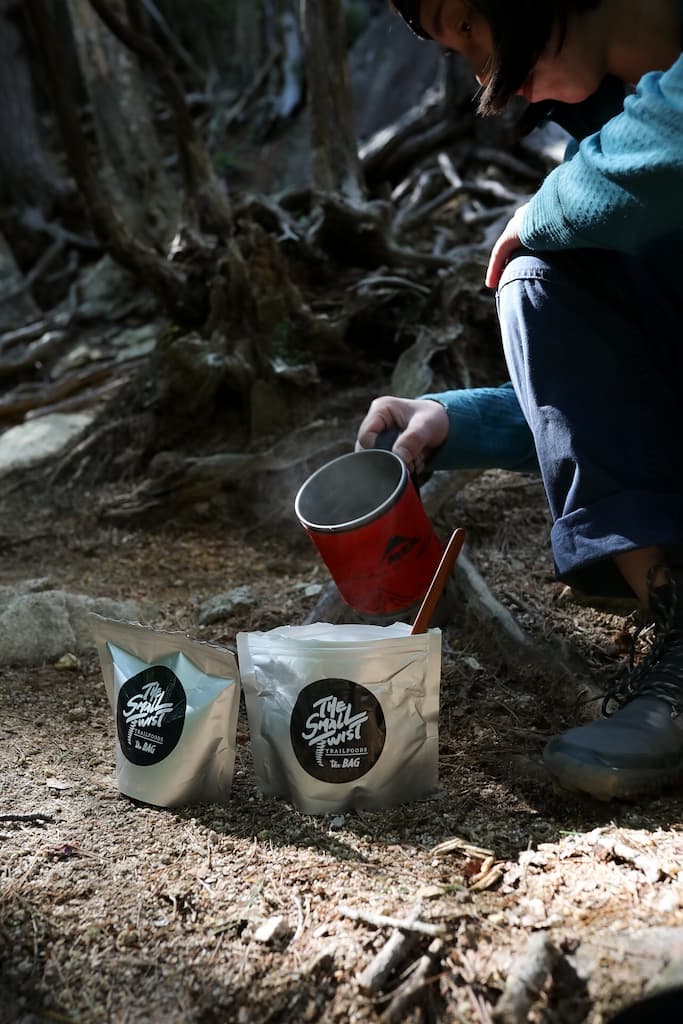 The Small Twist Trailfoods