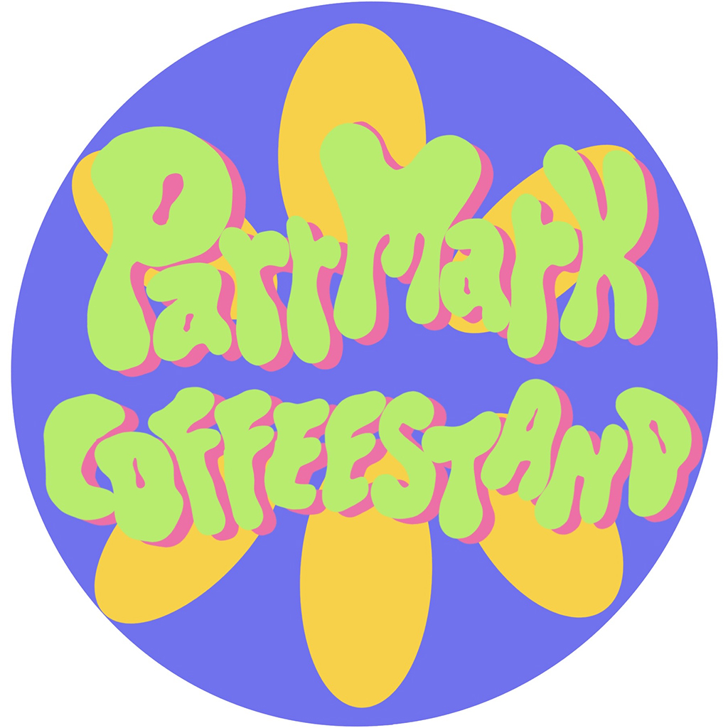 Parmark coffee stand