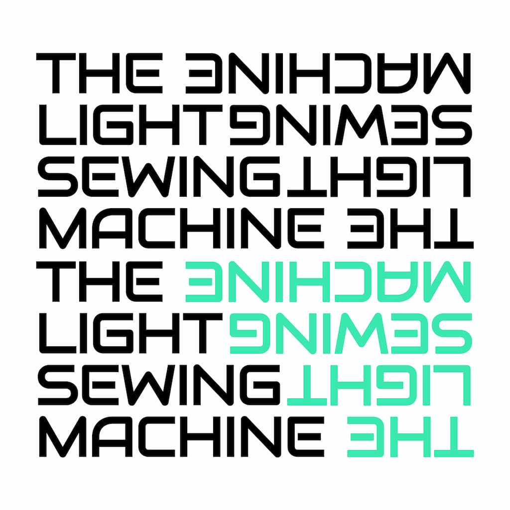 +++(THE)LIGHT SEWING MACHINE