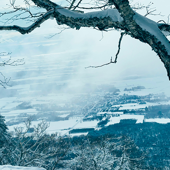 僕の住む真狩村
